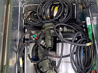 Diverse verlichting in 2x transportkist, o.a zarges - afbeelding 2 van  9