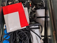 Diverse verlichting in 2x transportkist, o.a zarges - afbeelding 3 van  9