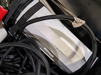 Diverse verlichting in 2x transportkist, o.a zarges - afbeelding 4 van  9