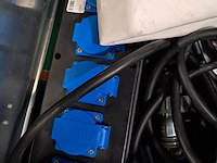 Diverse verlichting in 2x transportkist, o.a zarges - afbeelding 5 van  9