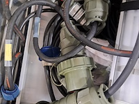 Diverse verlichting in 2x transportkist, o.a zarges - afbeelding 7 van  9