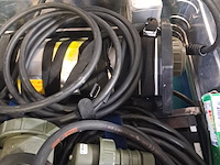 Diverse verlichting in 2x transportkist, o.a zarges - afbeelding 8 van  9