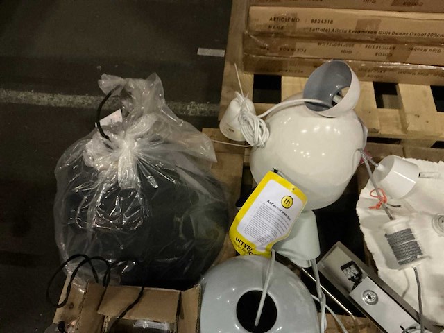 Diverse verlichting - afbeelding 4 van  7