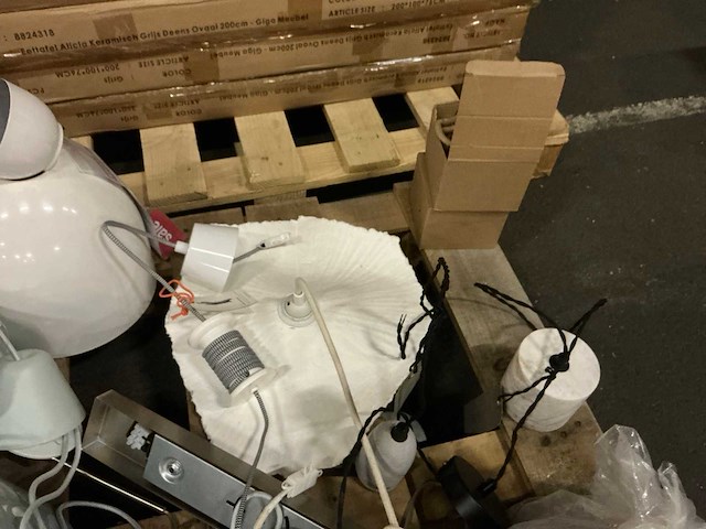 Diverse verlichting - afbeelding 5 van  7