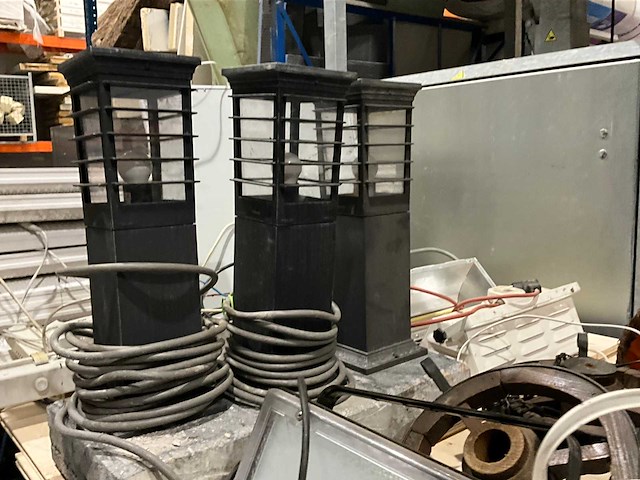 Diverse verlichting - afbeelding 5 van  6