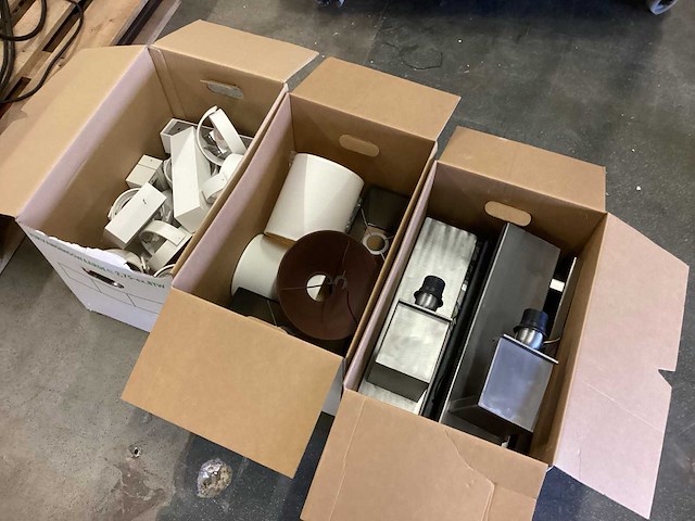 Diverse verlichting - afbeelding 2 van  6