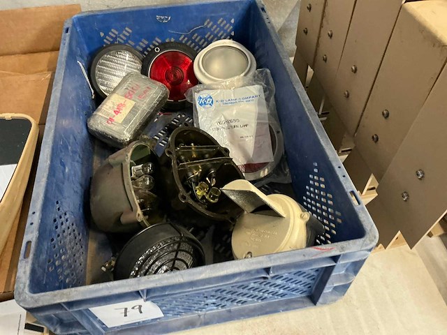 Diverse verlichting - afbeelding 1 van  3