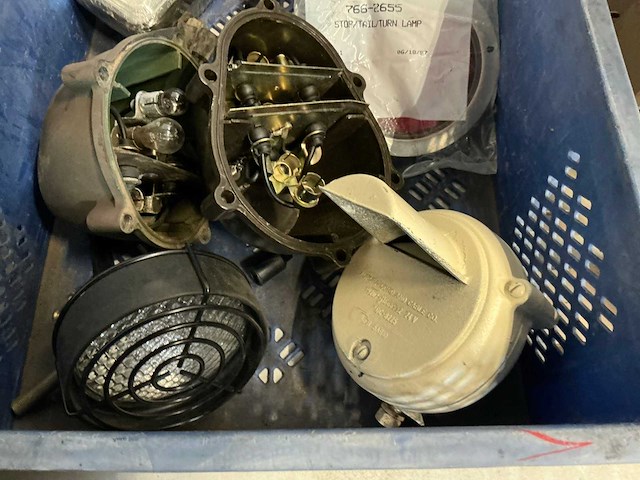 Diverse verlichting - afbeelding 2 van  3