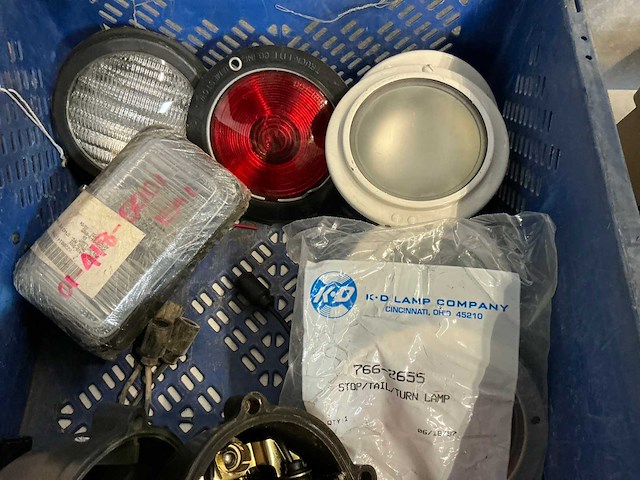 Diverse verlichting - afbeelding 3 van  3