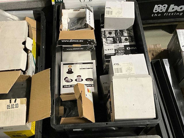 Diverse verlichting - afbeelding 2 van  4