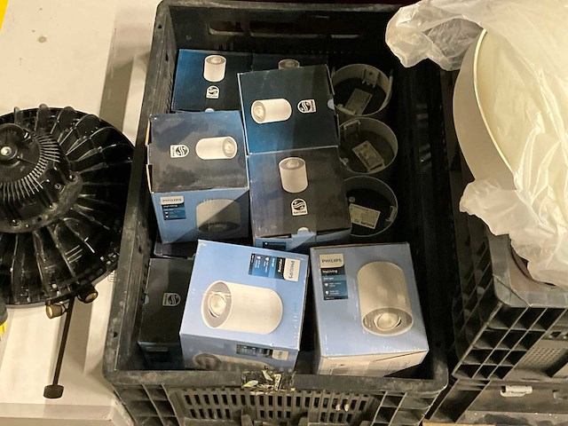 Diverse verlichting - afbeelding 3 van  4