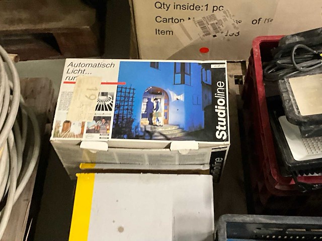 Diverse verlichting - afbeelding 4 van  4