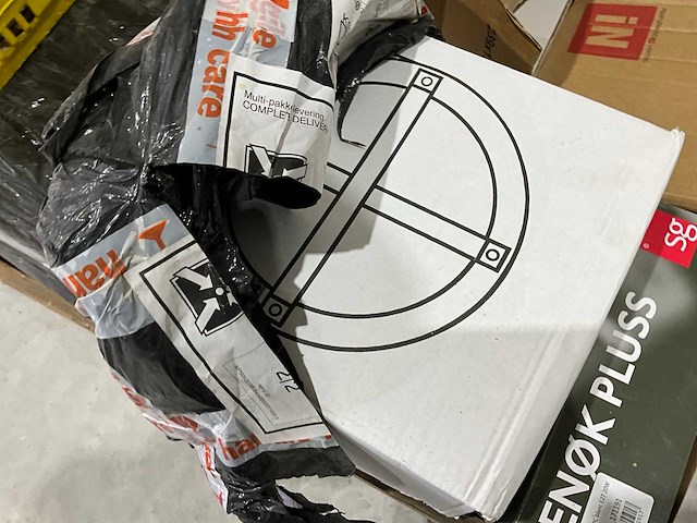 Diverse verlichting - afbeelding 1 van  3