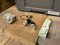 Diverse verlichting - afbeelding 1 van  5