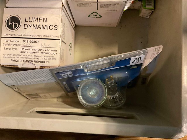 Diverse verlichting - afbeelding 4 van  5
