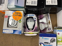 Diverse verlichtingen w.o. philips, calex (50x) - afbeelding 4 van  6