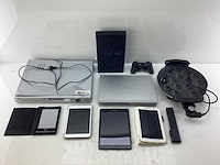 Diverse verouderende elektronica - afbeelding 1 van  6