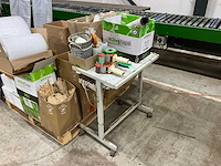 Diverse verpakkings -en inpakmaterialen - afbeelding 2 van  7