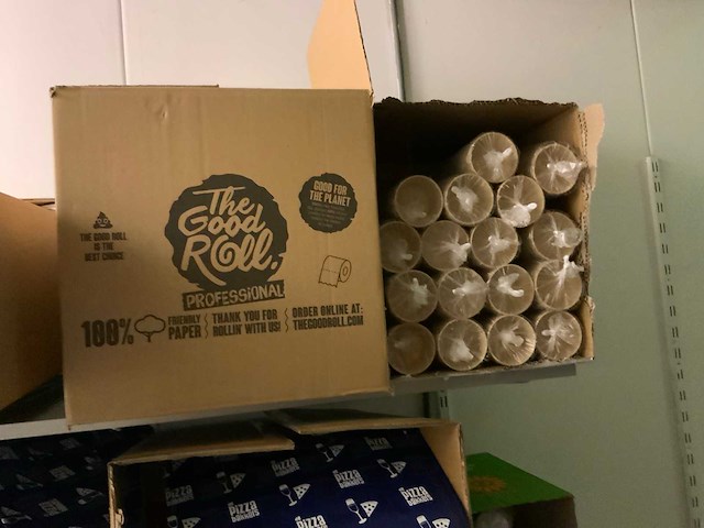 Diverse verpakkings materiaal - afbeelding 2 van  11