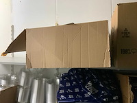 Diverse verpakkings materiaal - afbeelding 3 van  11