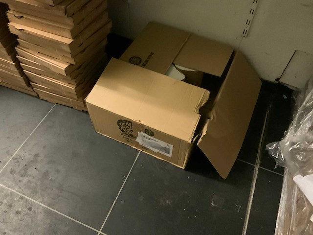 Diverse verpakkings materiaal - afbeelding 5 van  11