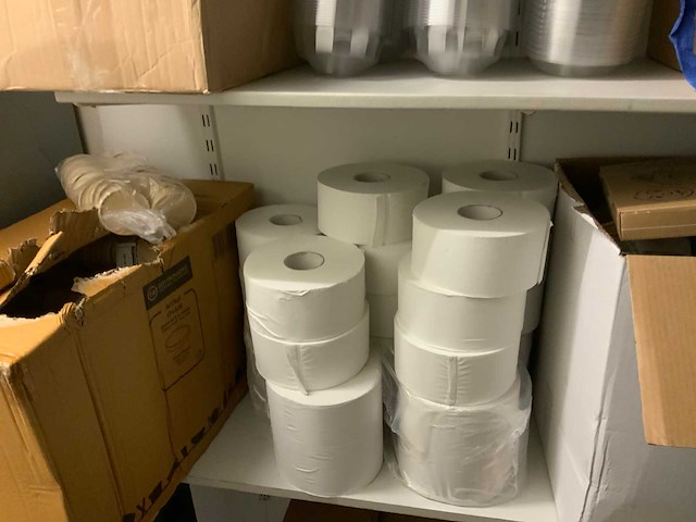 Diverse verpakkings materiaal - afbeelding 8 van  11