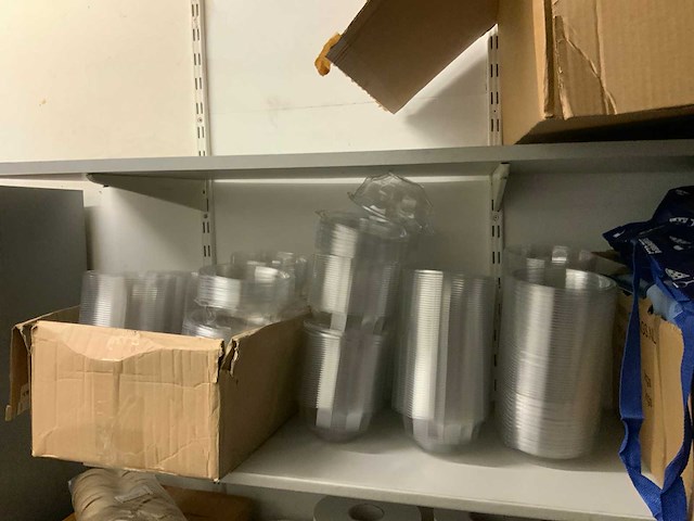 Diverse verpakkings materiaal - afbeelding 9 van  11