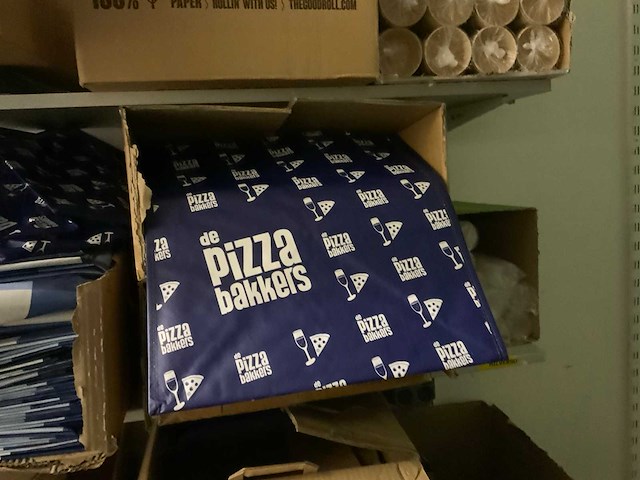 Diverse verpakkings materiaal - afbeelding 11 van  11