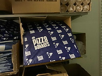 Diverse verpakkings materiaal - afbeelding 11 van  11