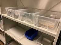 Diverse verpakkings materialen, doppen - afbeelding 5 van  22