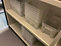 Diverse verpakkings materialen, doppen - afbeelding 19 van  22