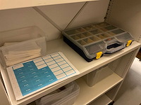 Diverse verpakkings materialen, doppen - afbeelding 21 van  22