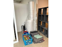 Diverse verpakkings-/transportmaterialen - afbeelding 2 van  5