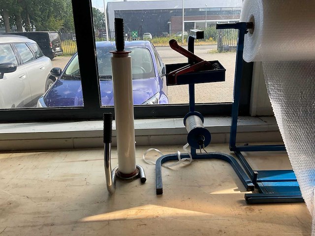 Diverse verpakkingsmachines - afbeelding 4 van  6
