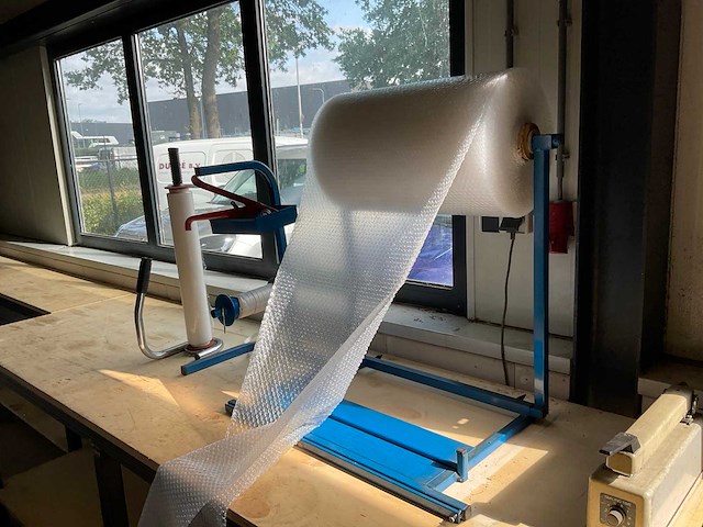 Diverse verpakkingsmachines - afbeelding 5 van  6