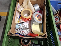Diverse verpakkingsmateriaal en toebehoren - afbeelding 2 van  9