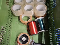Diverse verpakkingsmateriaal en toebehoren - afbeelding 3 van  9