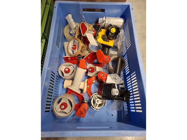 Diverse verpakkingsmateriaal en toebehoren - afbeelding 4 van  9