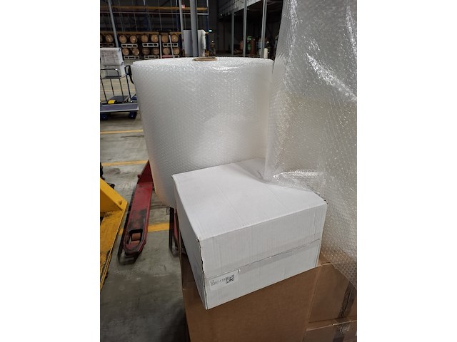 Diverse verpakkingsmateriaal en toebehoren - afbeelding 6 van  9