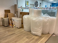 Diverse verpakkingsmateriaal - afbeelding 1 van  8