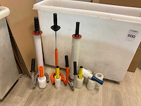 Diverse verpakkingsmateriaal - afbeelding 4 van  8