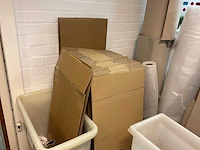 Diverse verpakkingsmateriaal - afbeelding 8 van  8
