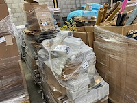 Diverse verpakkingsmaterialen