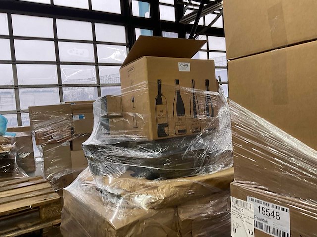 Diverse verpakkingsmaterialen - afbeelding 7 van  7