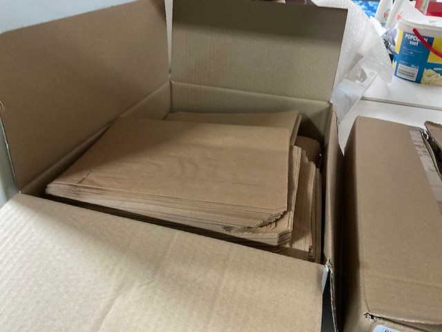 Diverse verpakkingsmaterialen - afbeelding 2 van  13