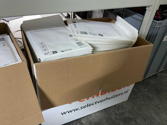 Diverse verpakkingsmaterialen - afbeelding 5 van  13