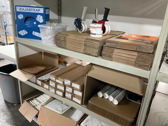 Diverse verpakkingsmaterialen - afbeelding 6 van  13