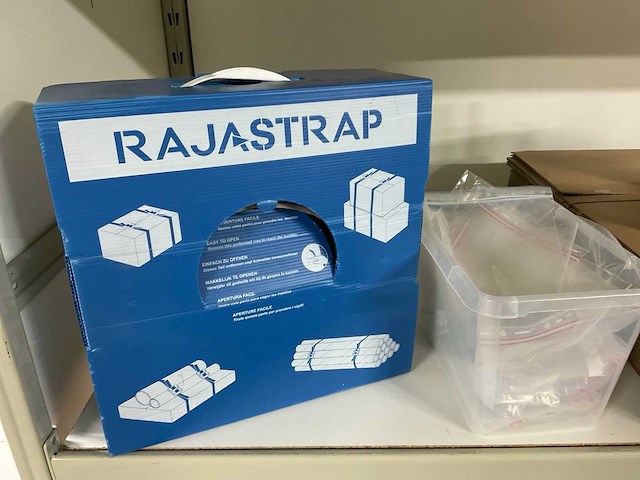 Diverse verpakkingsmaterialen - afbeelding 7 van  13