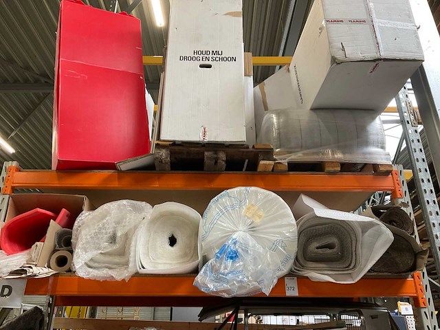 Diverse verpakkingsmaterialen - afbeelding 1 van  5