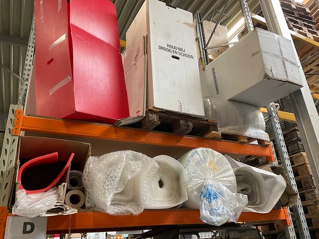 Diverse verpakkingsmaterialen - afbeelding 4 van  5